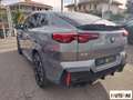 BMW X2 xdrive M35i Msport Pro auto Grau - thumbnail 6