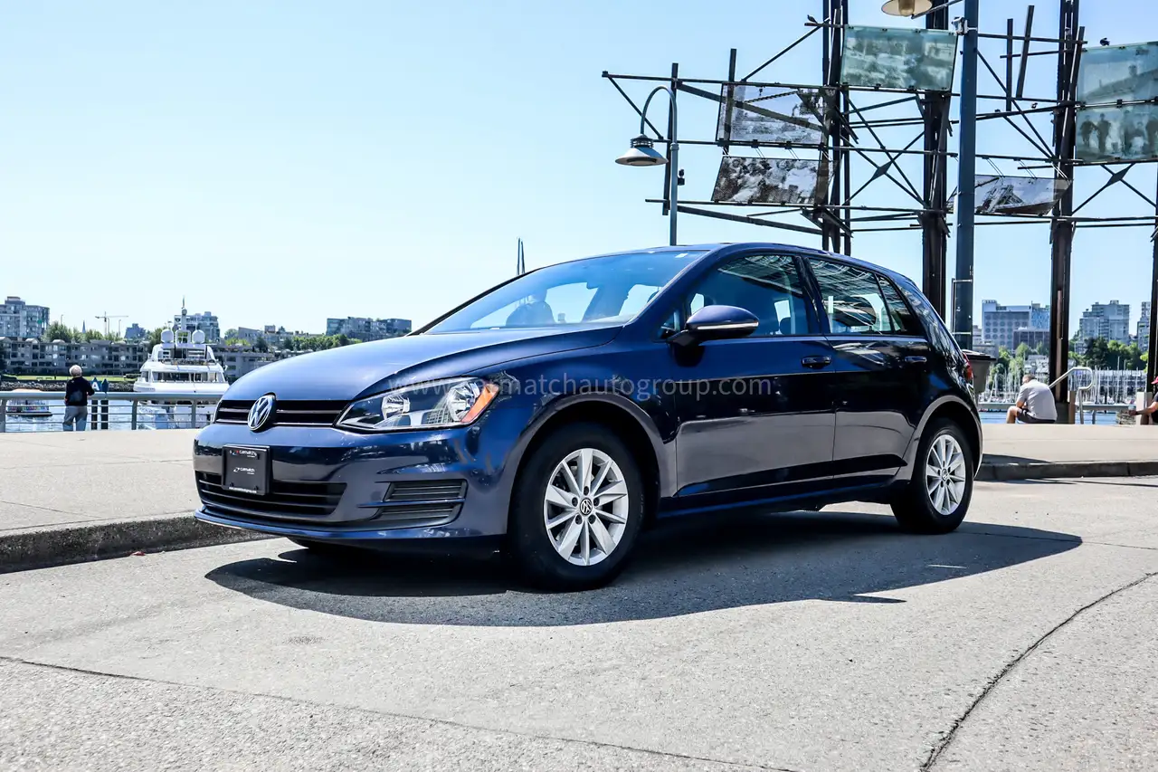 2015 Volkswagen Golf