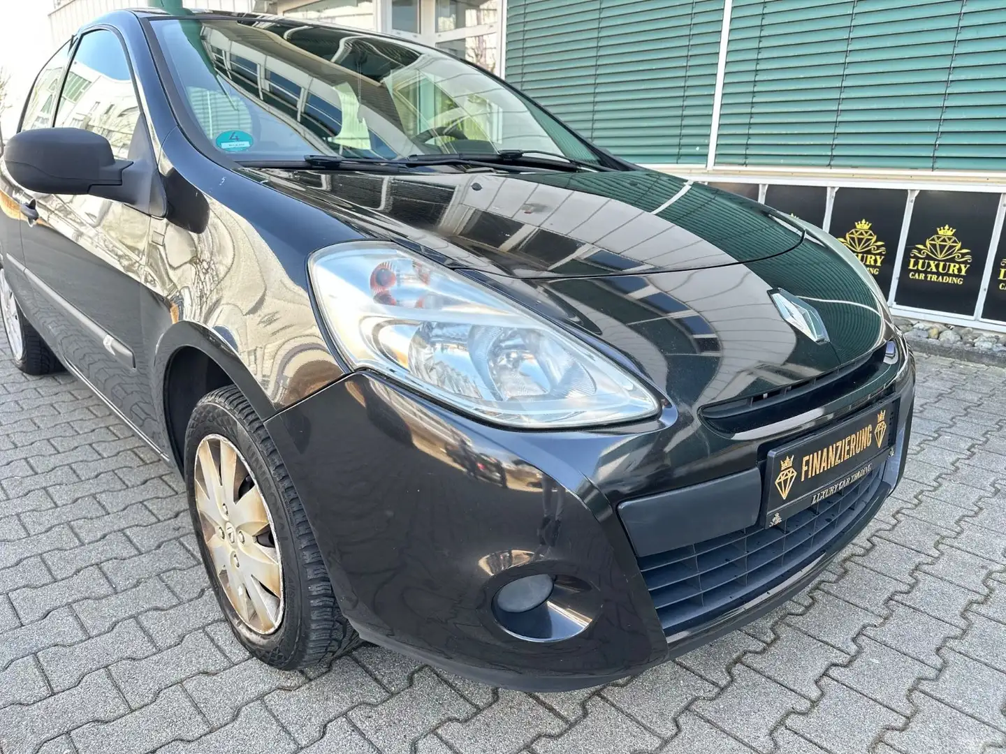 Renault Clio III YAHOO*S-HEFT*KLIMA*TÜV & INSPEKTION NEU Schwarz - 1