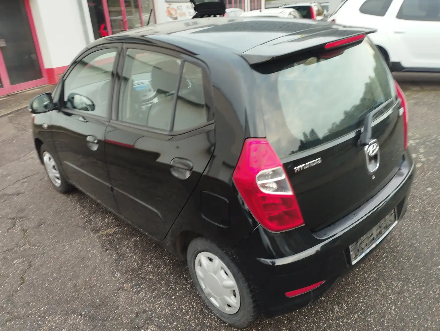 Hyundai i10 guter Pflegezustand - Klima/Sitzhzg usw. - 2