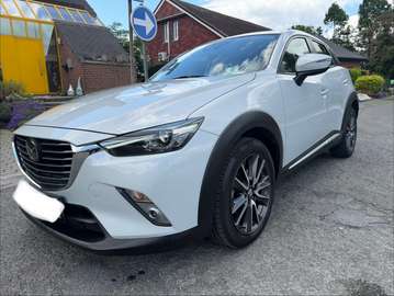 CX-3 1.5 SKYACTIV-D 2WD Play Edition
