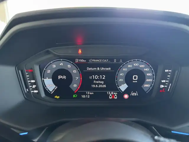 Audi A1 view 11