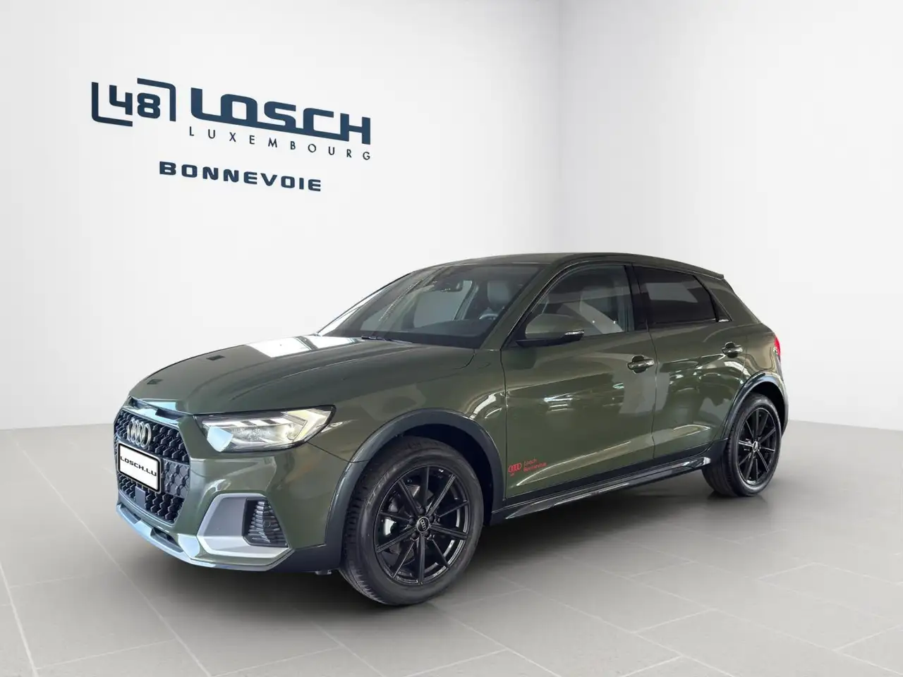 Audi A1 2026