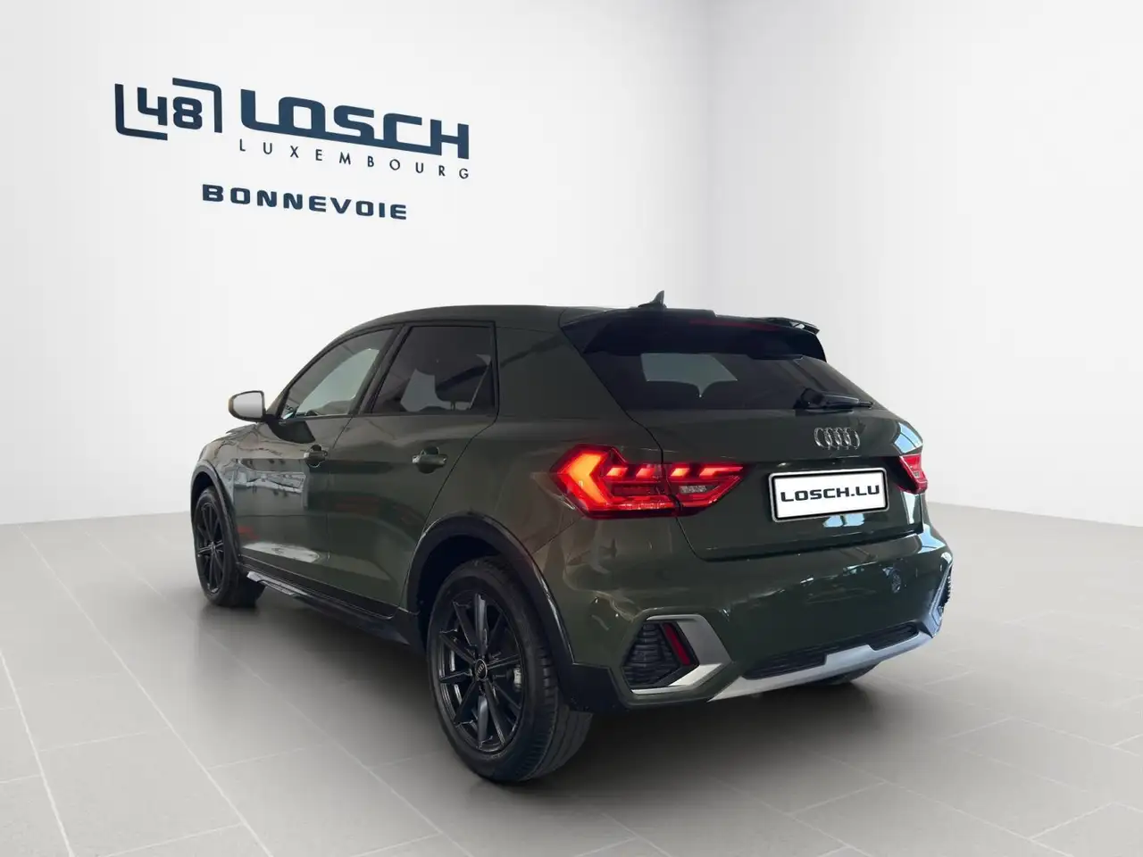 Audi A1 2026