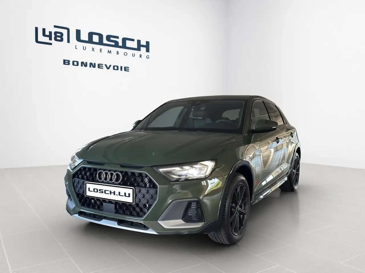 Audi A1 2026