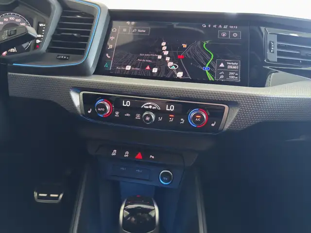 Audi A1 view 12