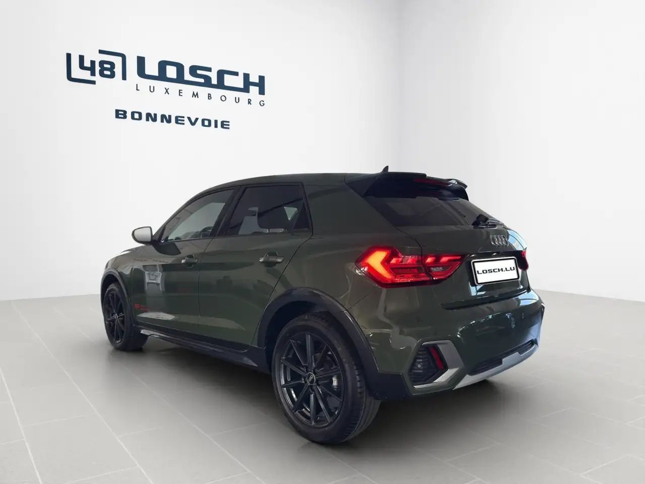 Audi A1 2026