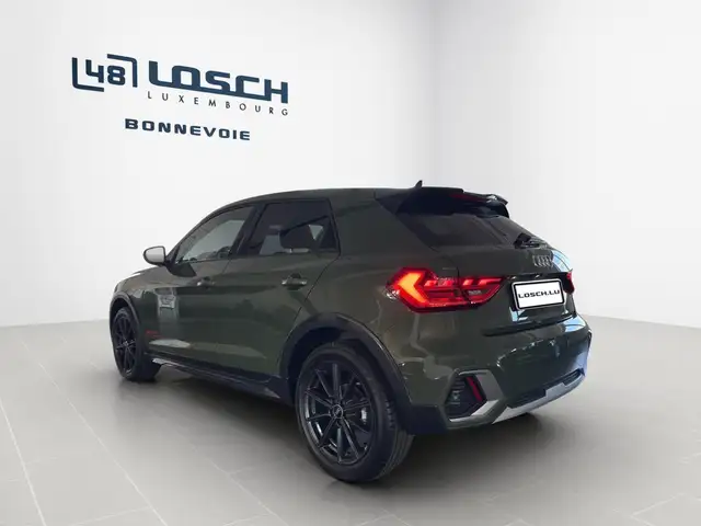 Audi A1 view 4