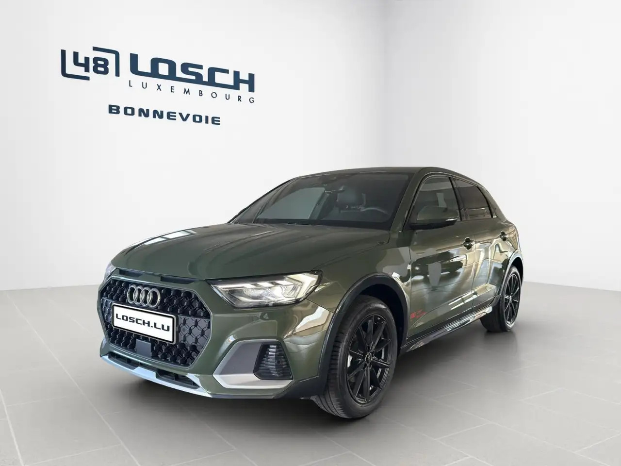 Audi A1 2026