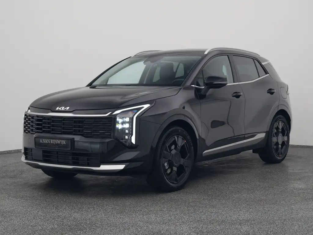 KIA Sportage 2026 из Европы — купить под ключ