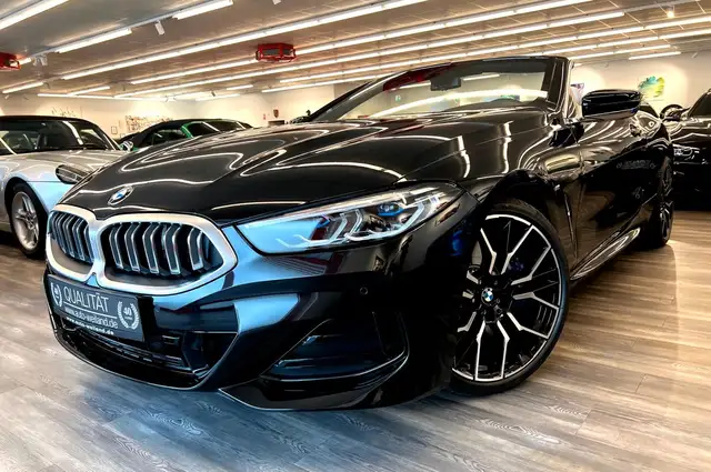 BMW 840 i xDrive Sportp B&W Laser Individual 19% 1A