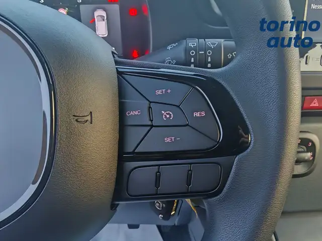 Fiat Panda view 14