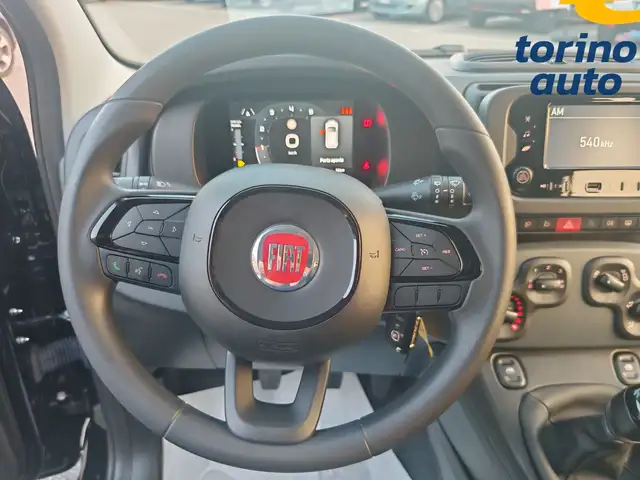 Fiat Panda view 11