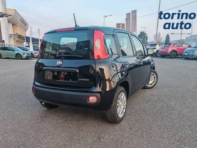Fiat Panda view 5