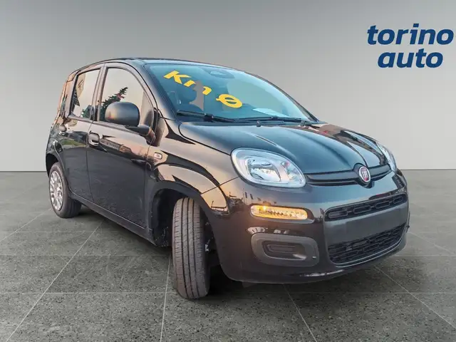 2025 Fiat Panda in Black for sale
