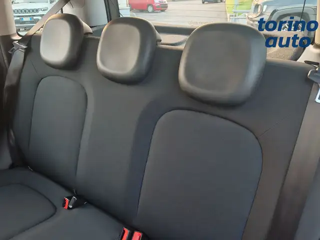 Fiat Panda view 10