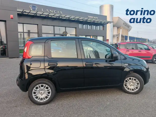 Fiat Panda view 6