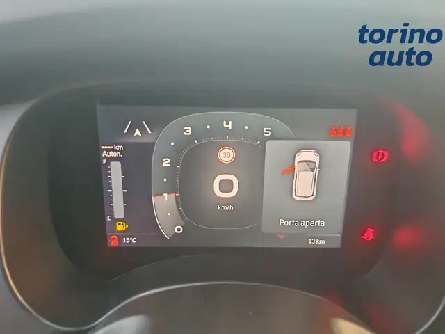Fiat Panda view 15