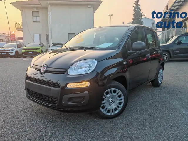 Fiat Panda view 3