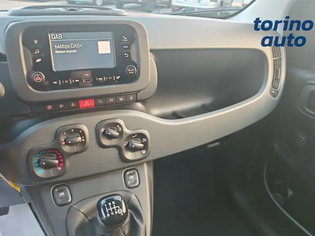 Fiat Panda view 12