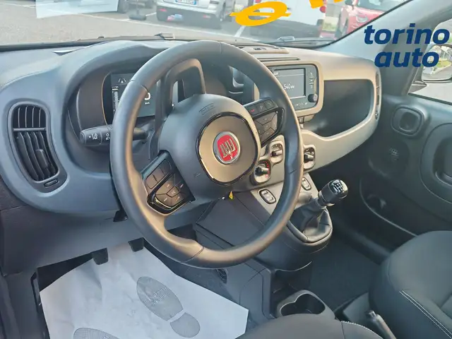 Fiat Panda view 8