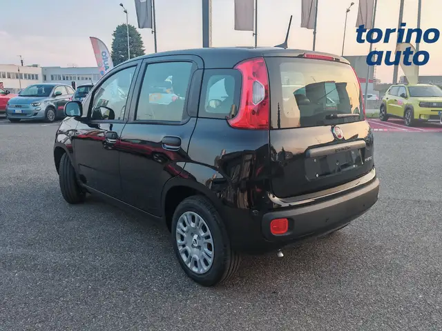 Fiat Panda view 4