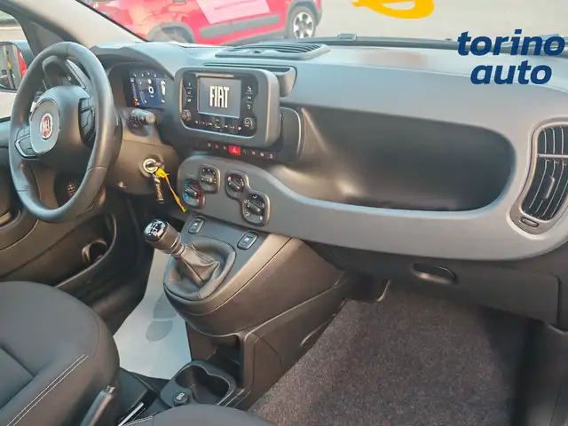 Fiat Panda view 7