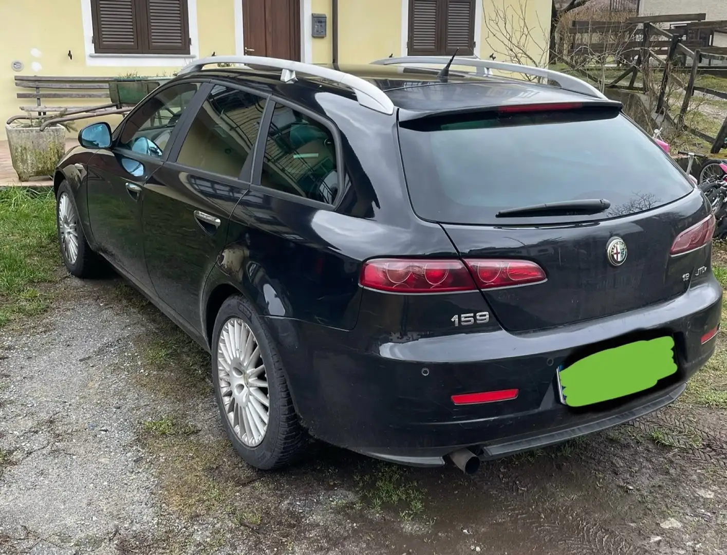 Alfa Romeo 159 SW 1.9 jtdm 16v Exclusive 150cv - 2