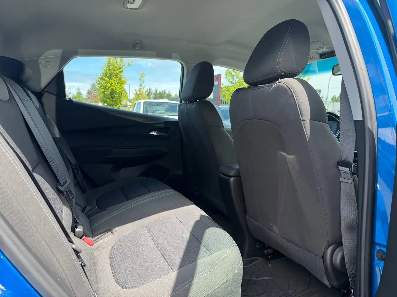 Chevrolet Bolt fotografie Chevrolet Bolt