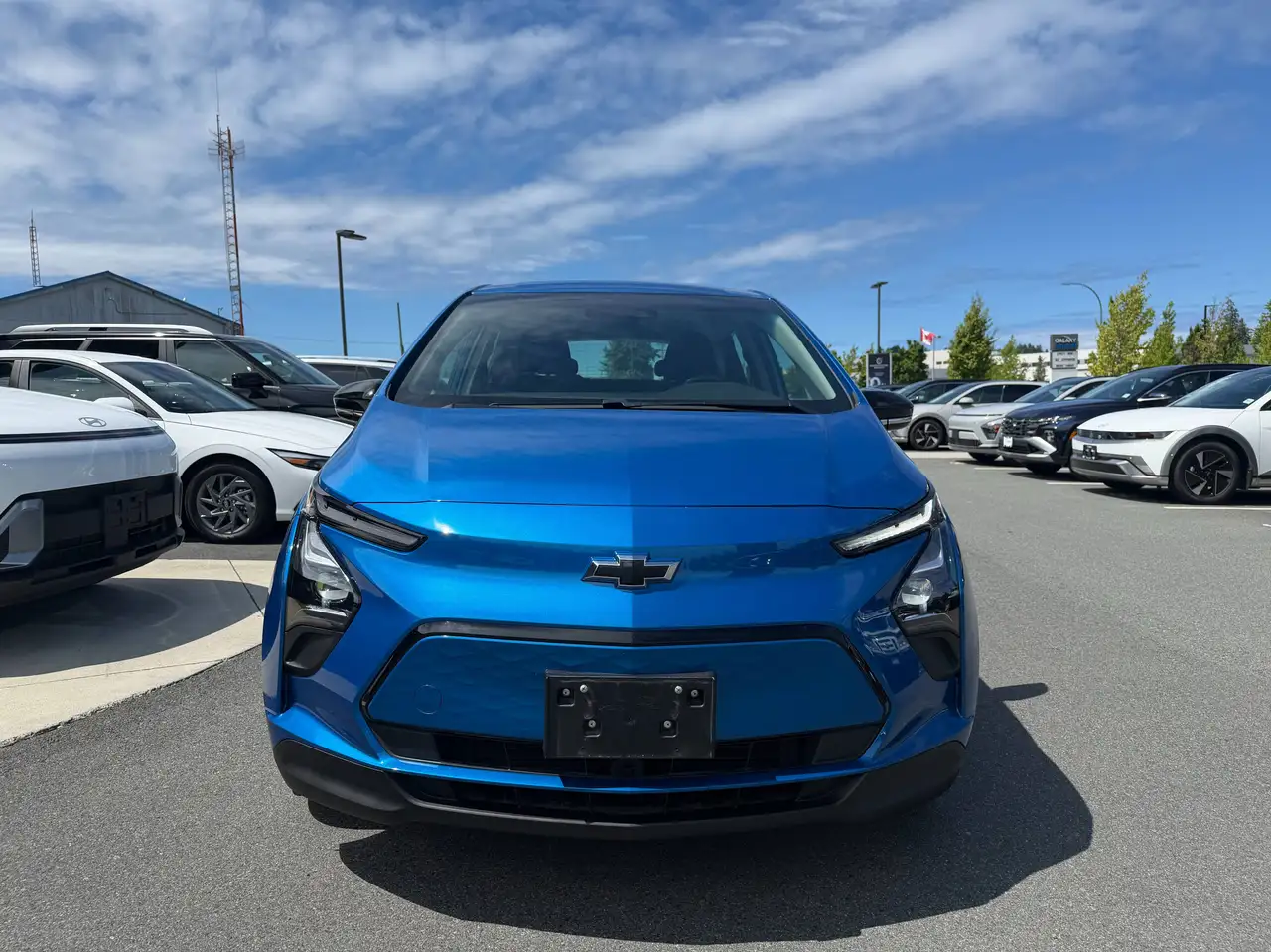 Chevrolet Bolt fotografie Chevrolet Bolt