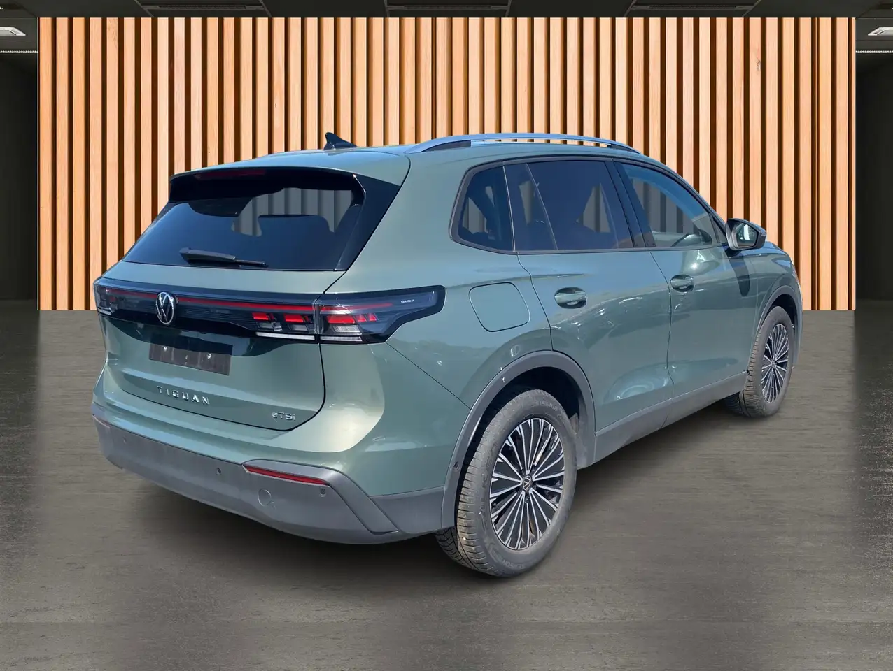 Volkswagen Tiguan 1.5 eTSI Life*LED+*Navi*Akustikglas 12