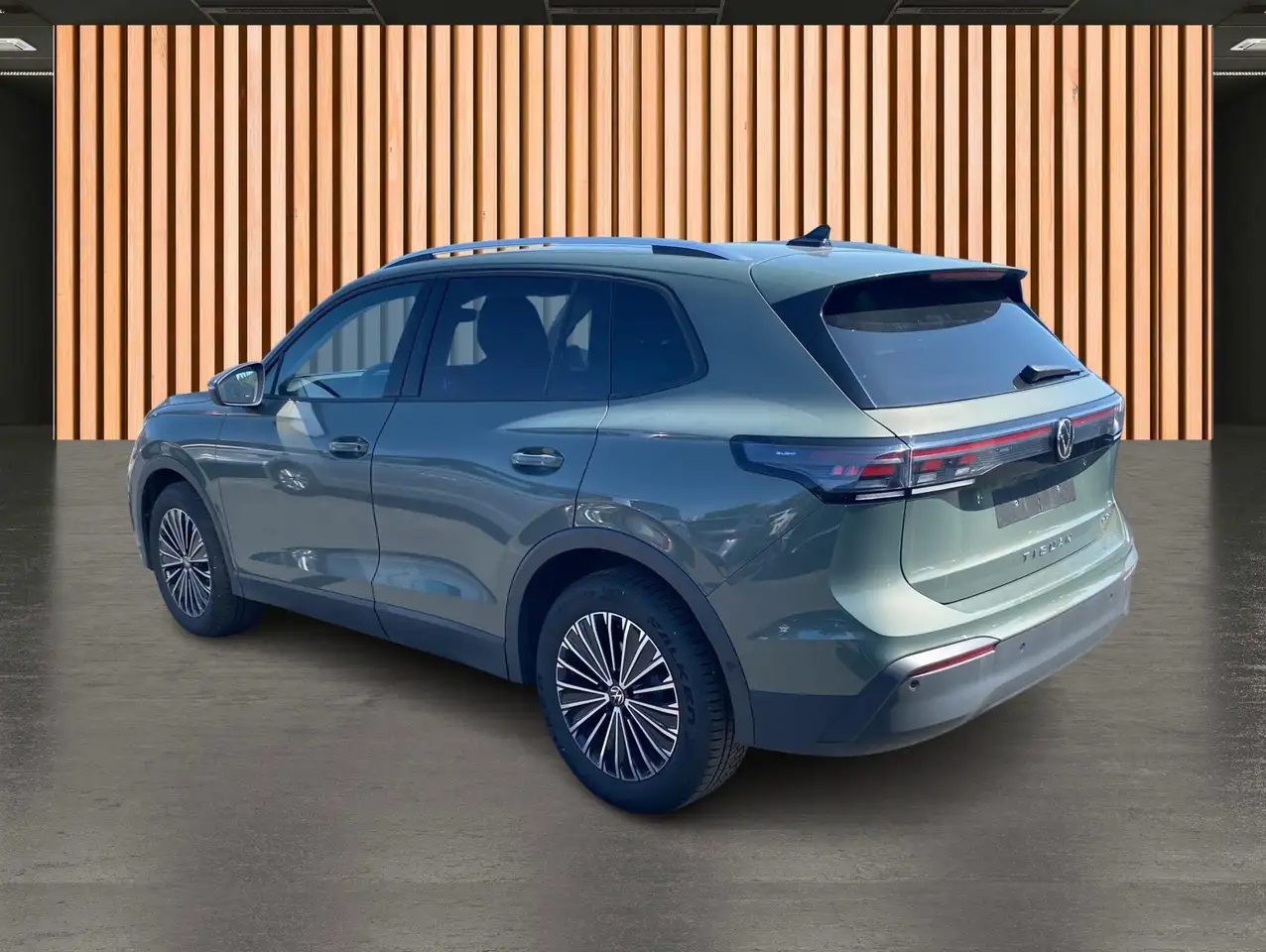 Volkswagen Tiguan 1.5 eTSI Life*LED+*Navi*Akustikglas 10