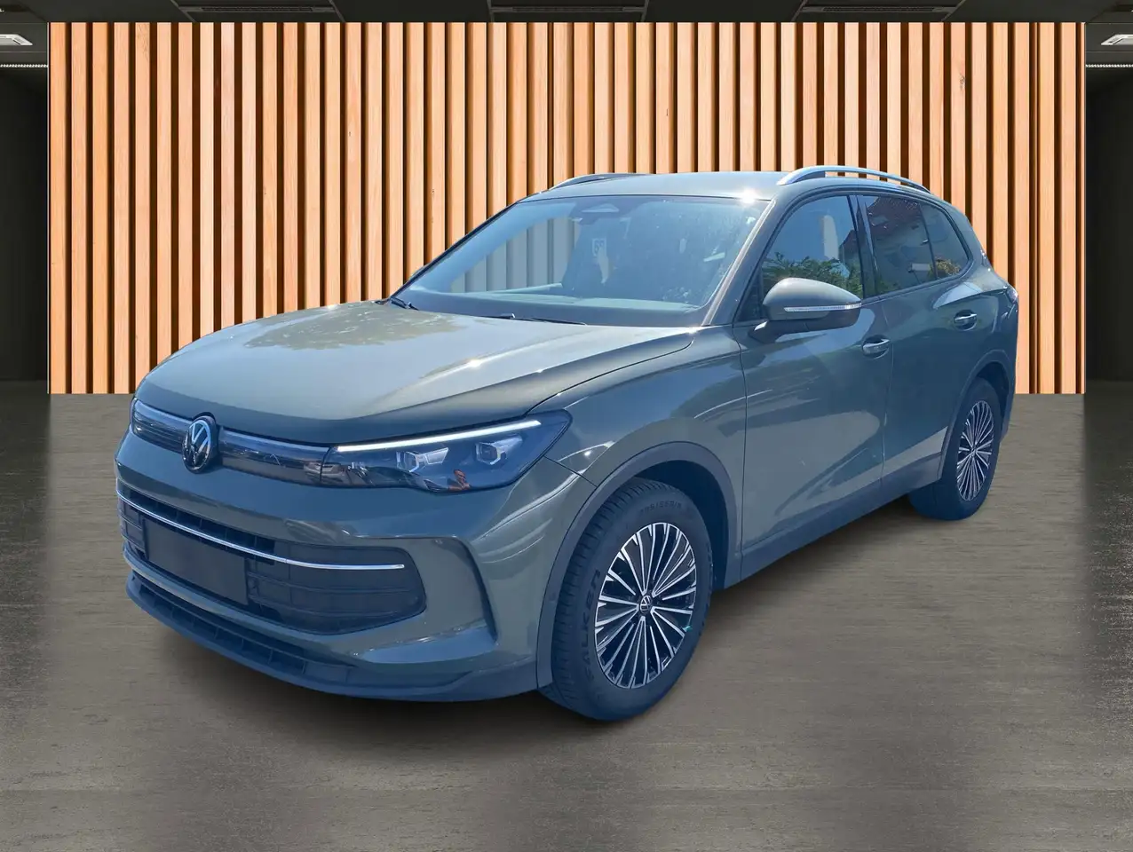 Volkswagen Tiguan 1.5 eTSI Life*LED+*Navi*Akustikglas 2