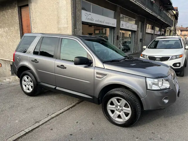 Land Rover Freelander Freelander 2.2 td4 XS