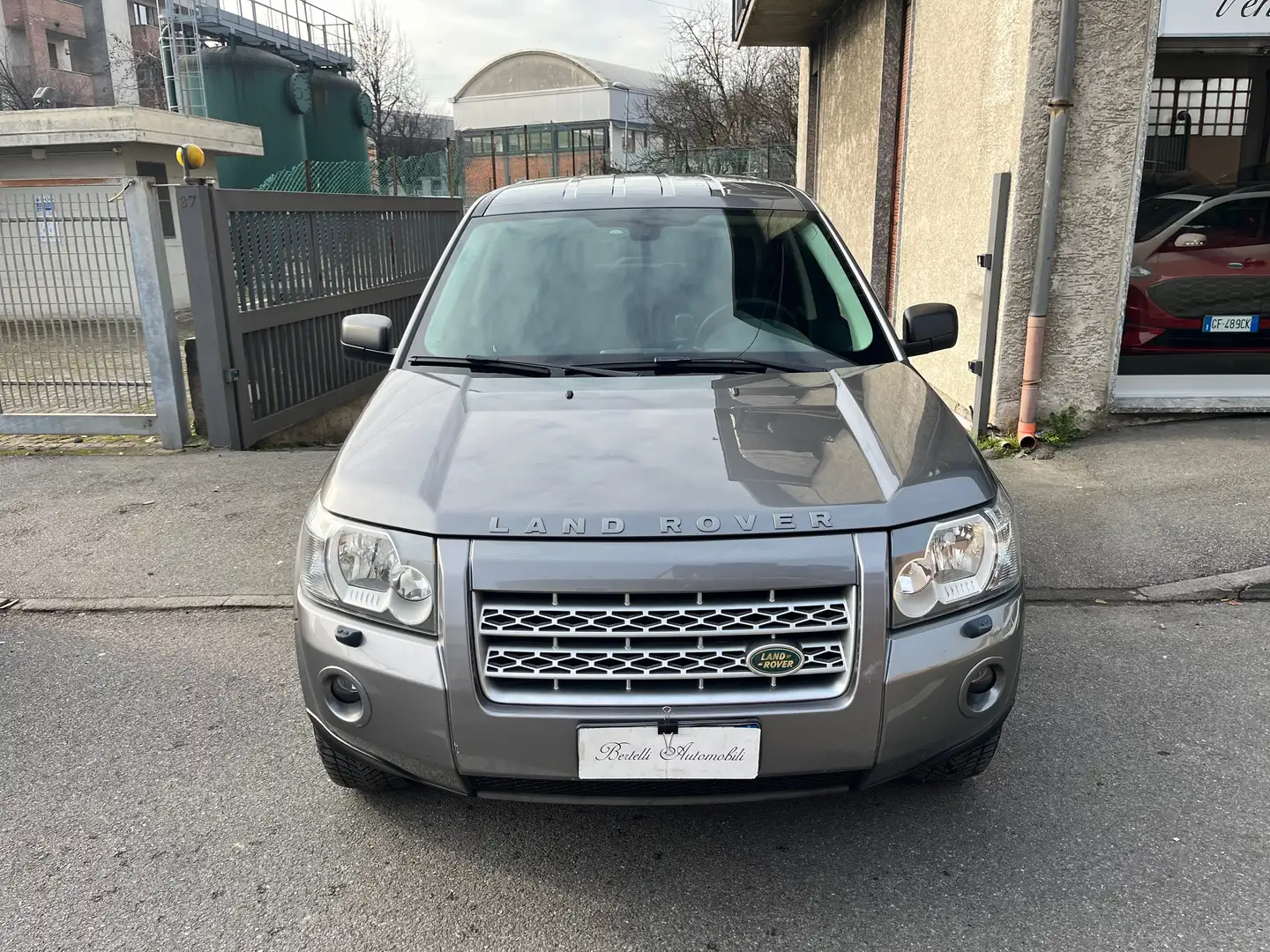 Land Rover Freelander Freelander 2.2 td4 XS Grigio - 2