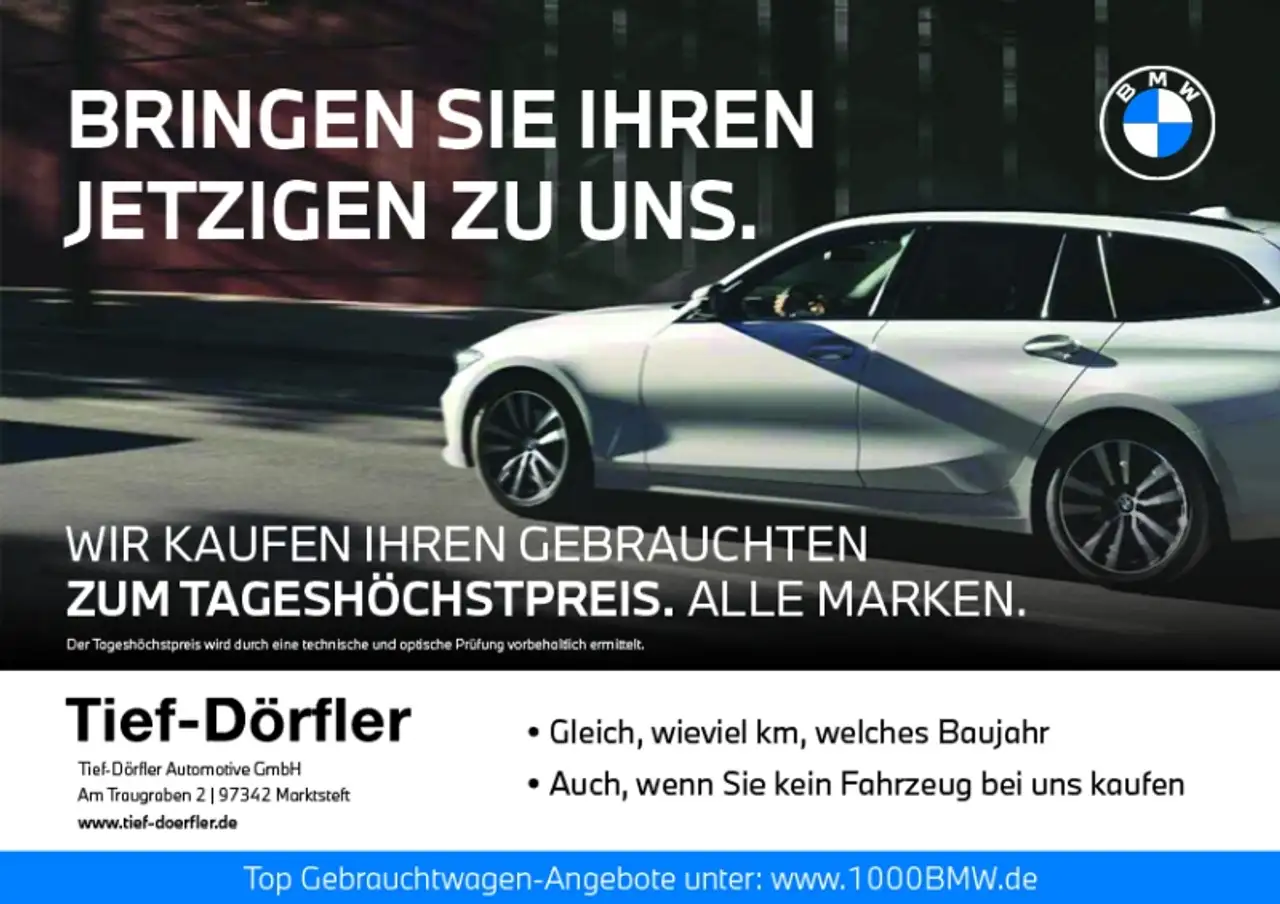 BMW 740 d xDrive M Sport Standhz/Massage/AHK/Sitzlüft 8
