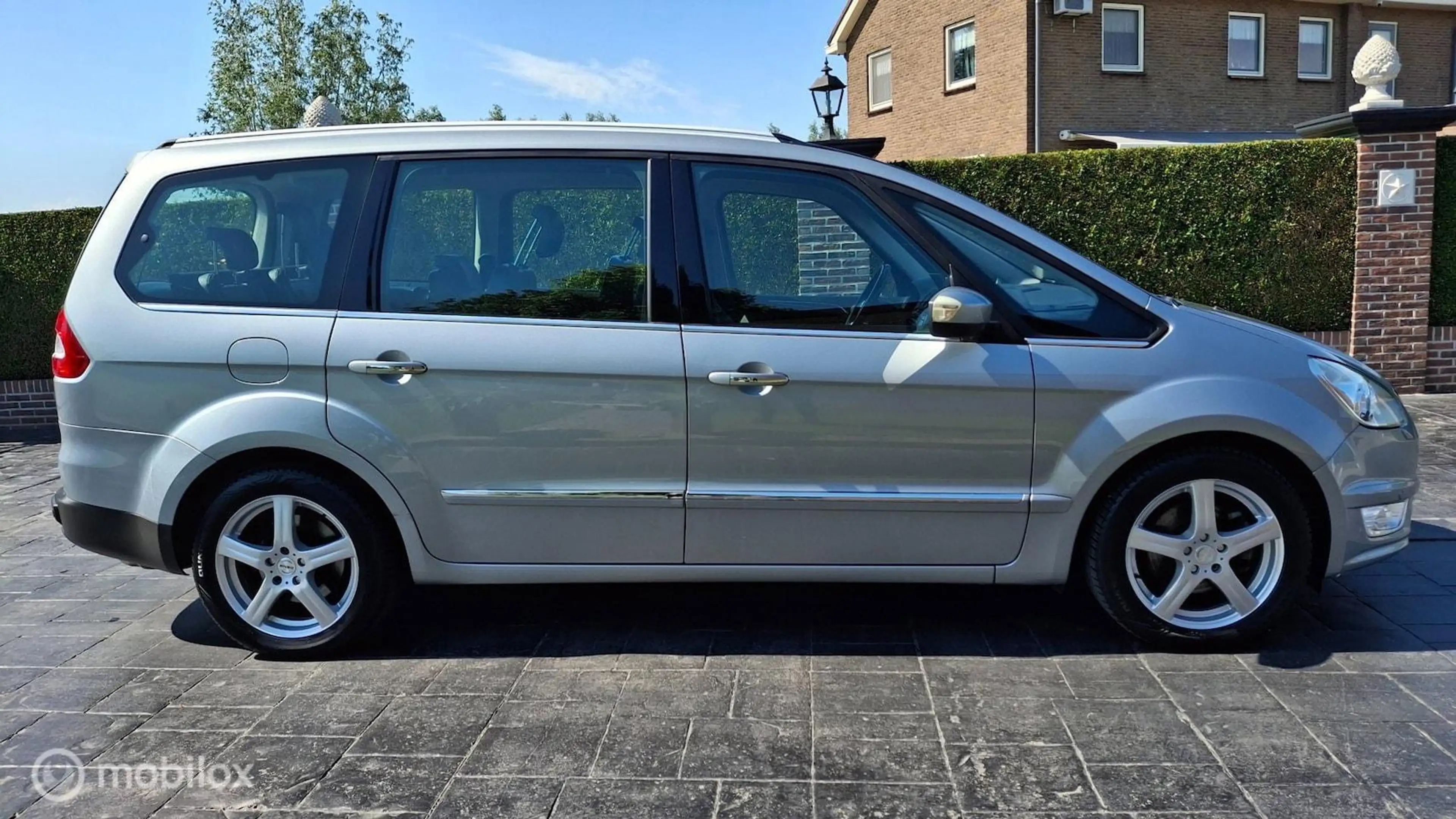 Ford Galaxy 2.0 SCTi Automaat 7 pers Pano Leder Inruil Mog — photo 3