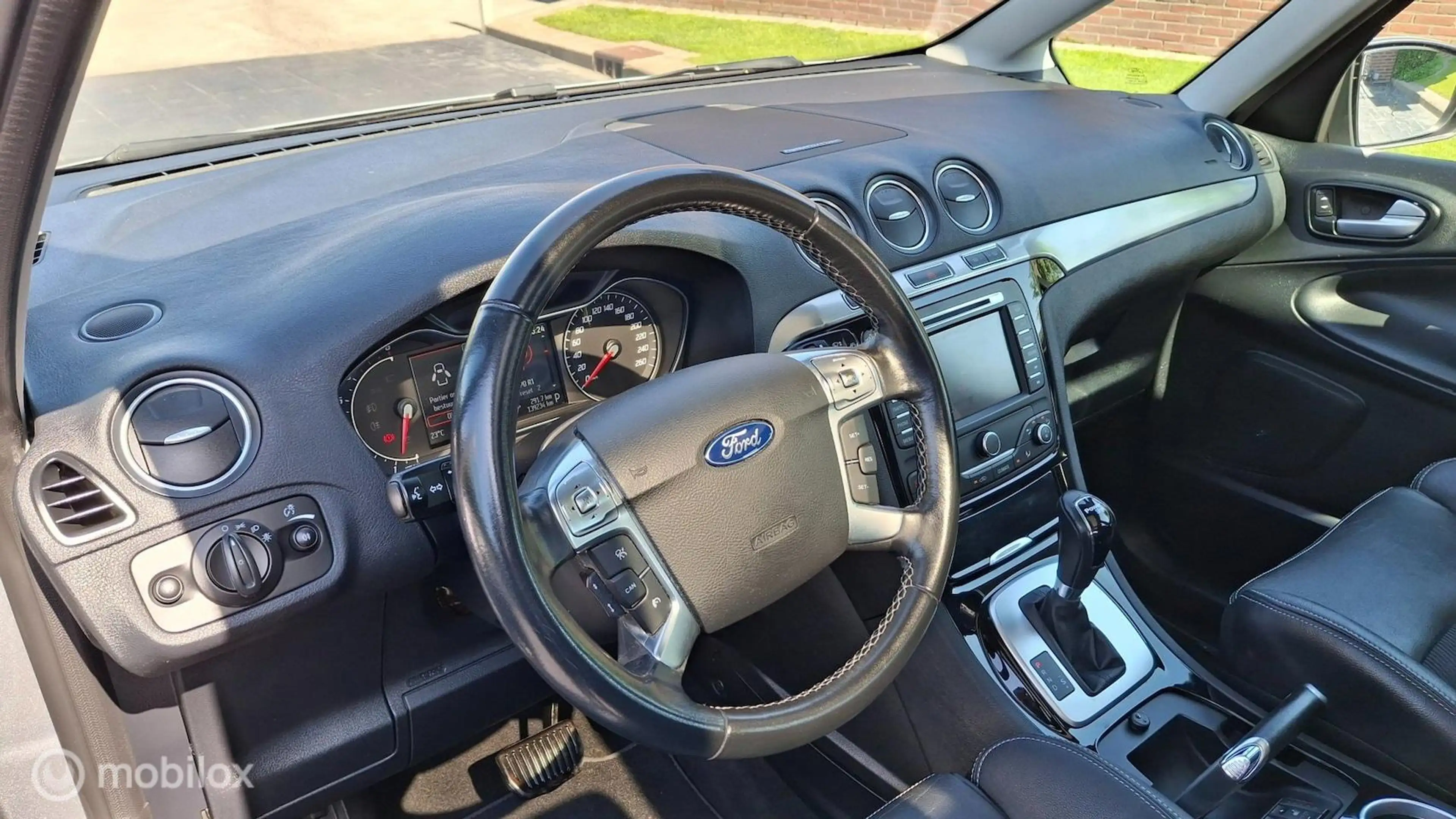 Ford Galaxy 2.0 SCTi Automaat 7 pers Pano Leder Inruil Mog — photo 11