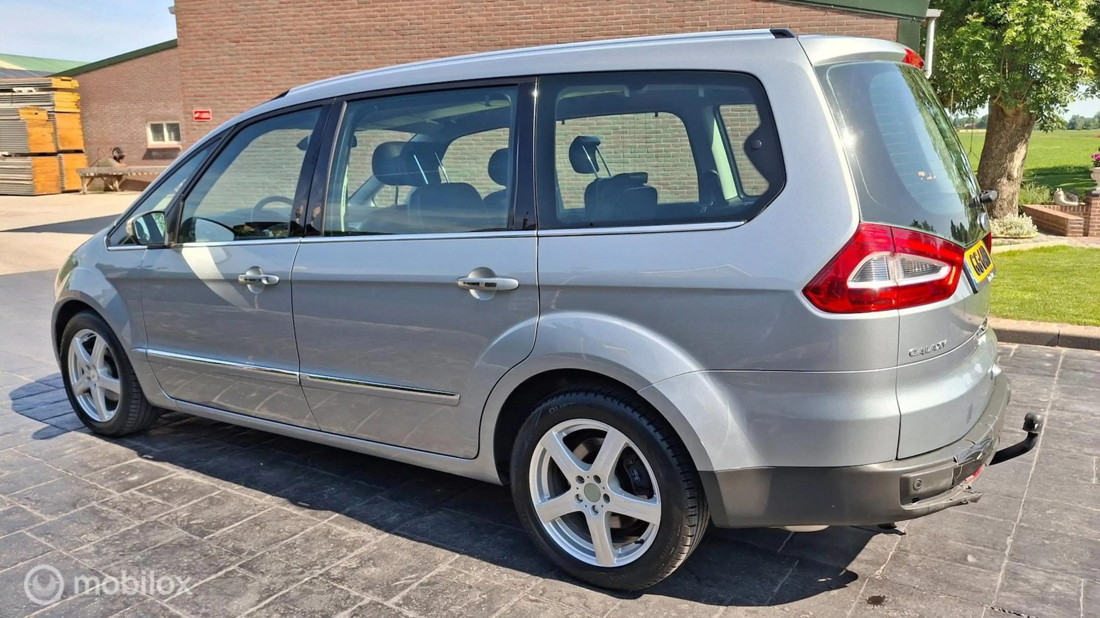 Ford Galaxy 2.0 SCTi Automaat 7 pers Pano Leder Inruil Mog — photo 8