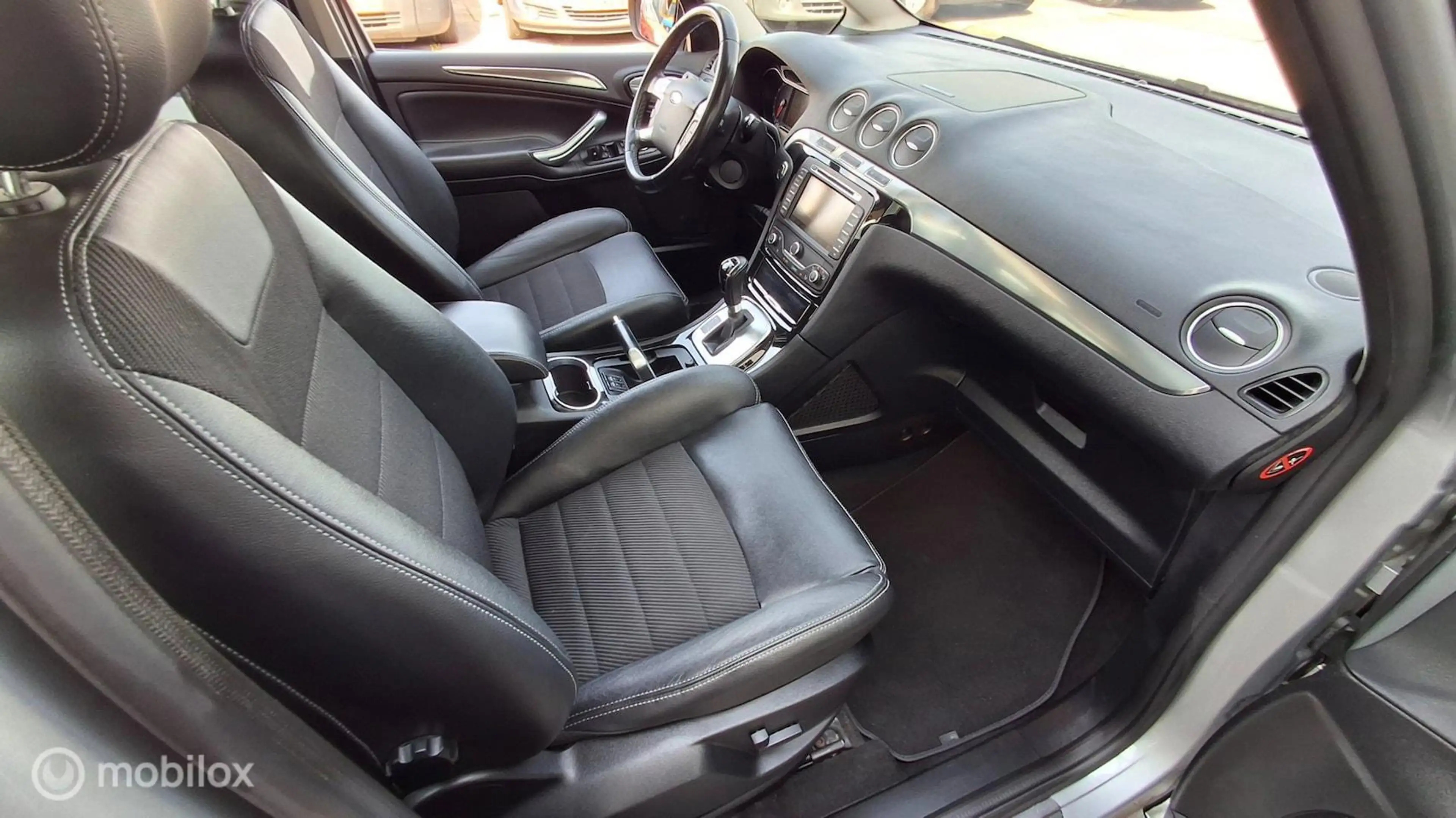 Ford Galaxy 2.0 SCTi Automaat 7 pers Pano Leder Inruil Mog — photo 13