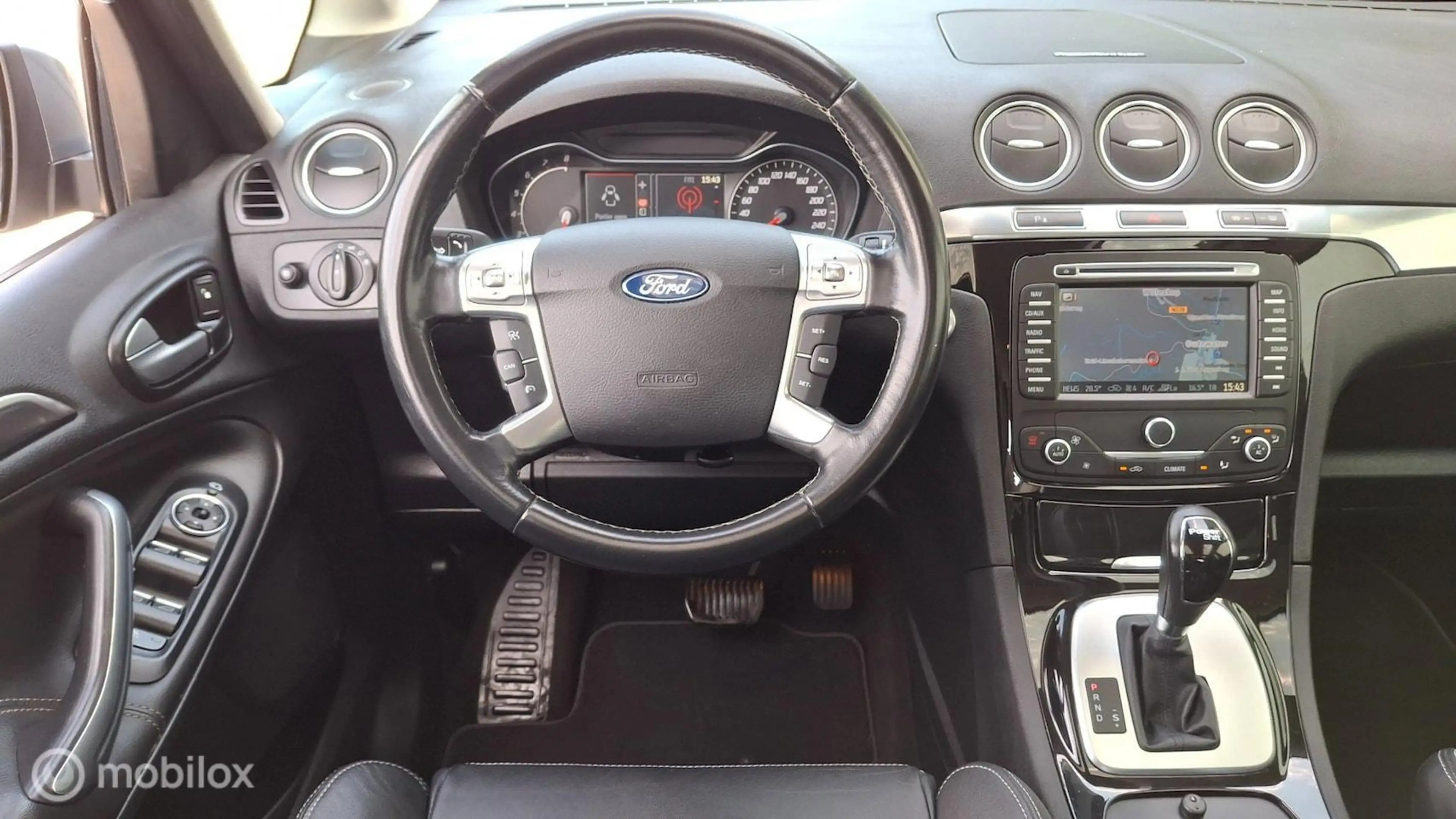 Ford Galaxy 2.0 SCTi Automaat 7 pers Pano Leder Inruil Mog — photo 10