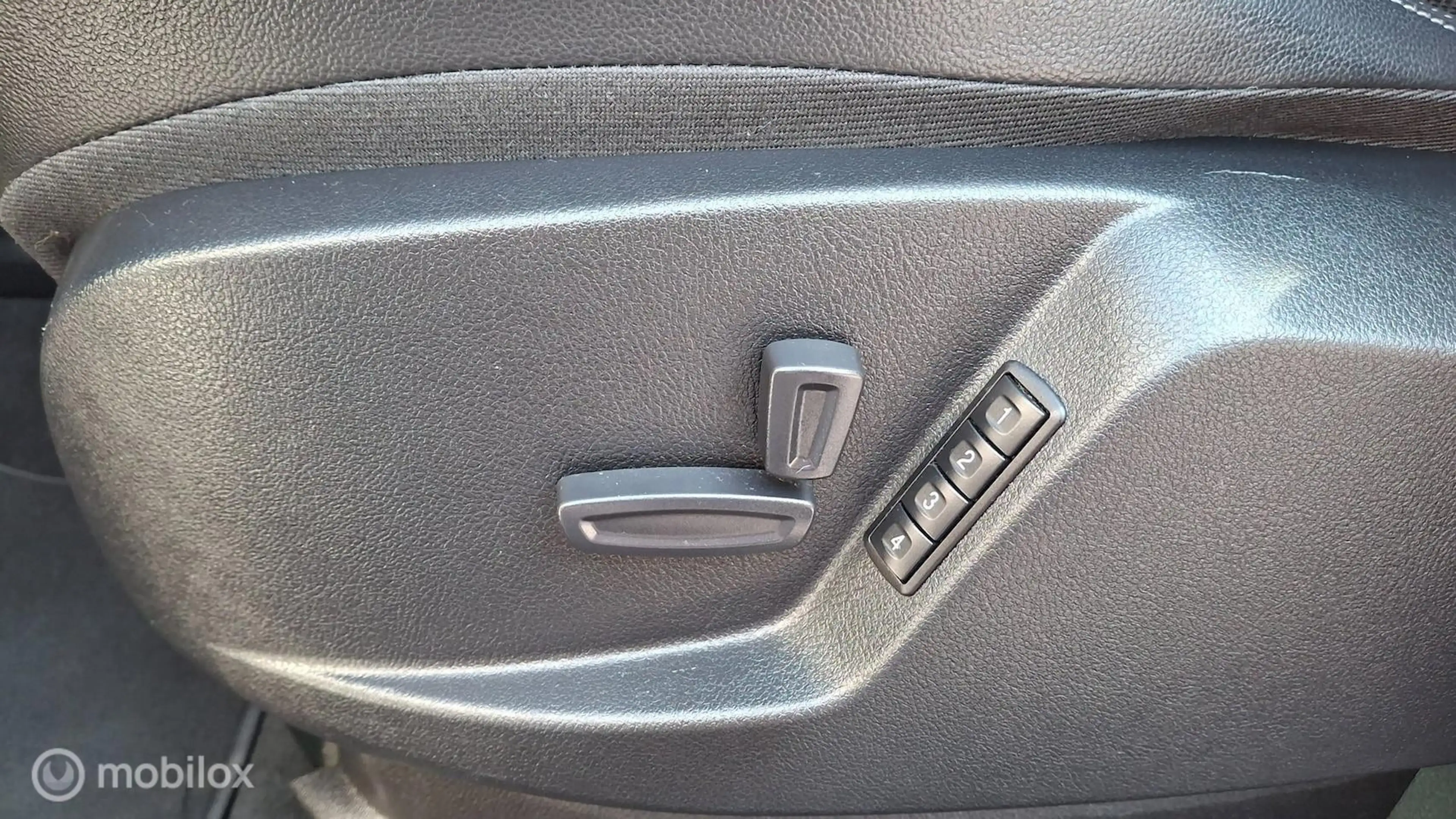 Ford Galaxy 2.0 SCTi Automaat 7 pers Pano Leder Inruil Mog — photo 14