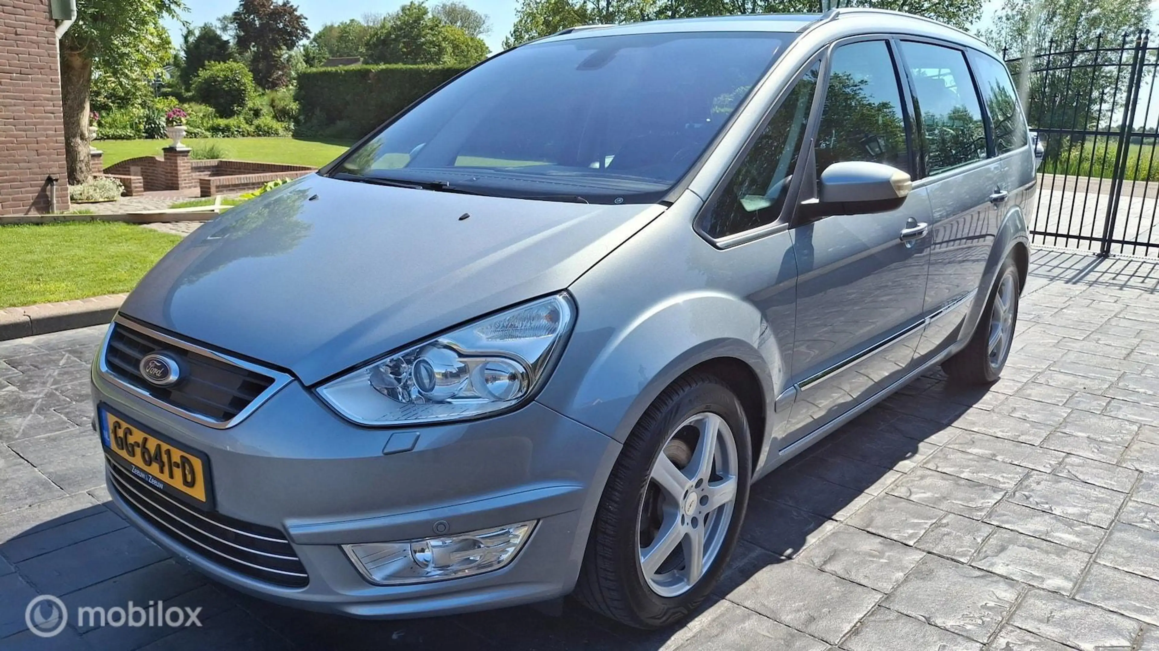 Ford Galaxy 2.0 SCTi Automaat 7 pers Pano Leder Inruil Mog — photo 5