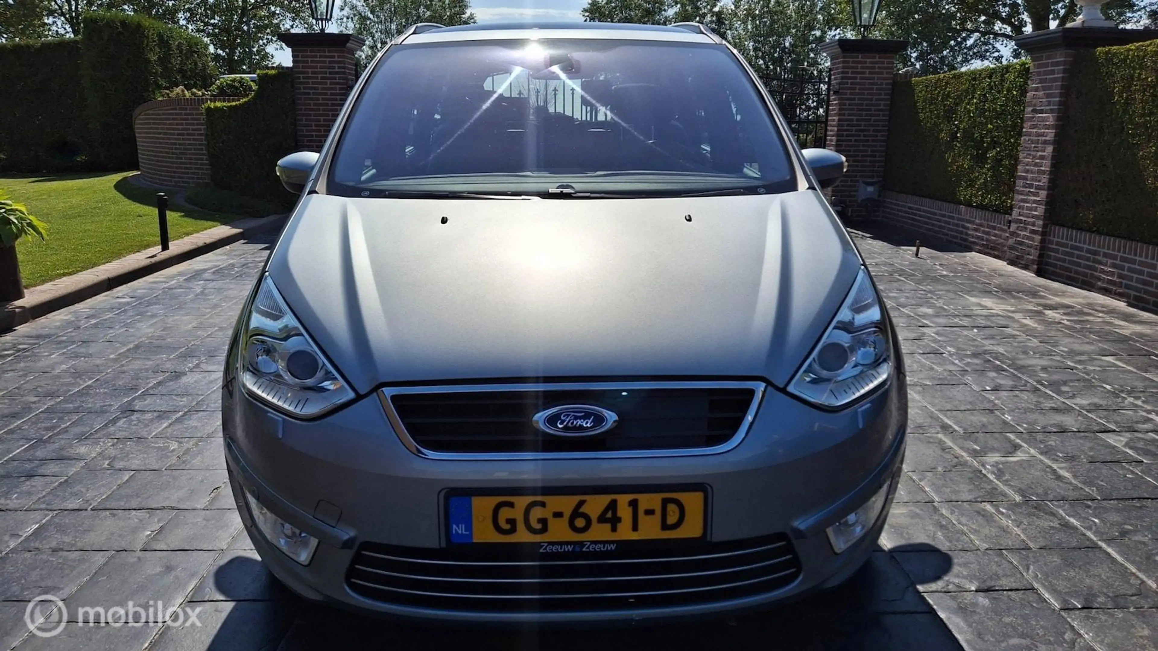 Ford Galaxy 2.0 SCTi Automaat 7 pers Pano Leder Inruil Mog — photo 4