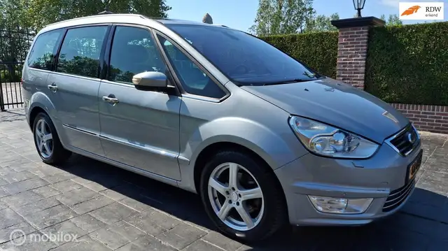 Ford Galaxy 2.0 SCTi Automaat 7 pers Pano Leder Inruil Mog