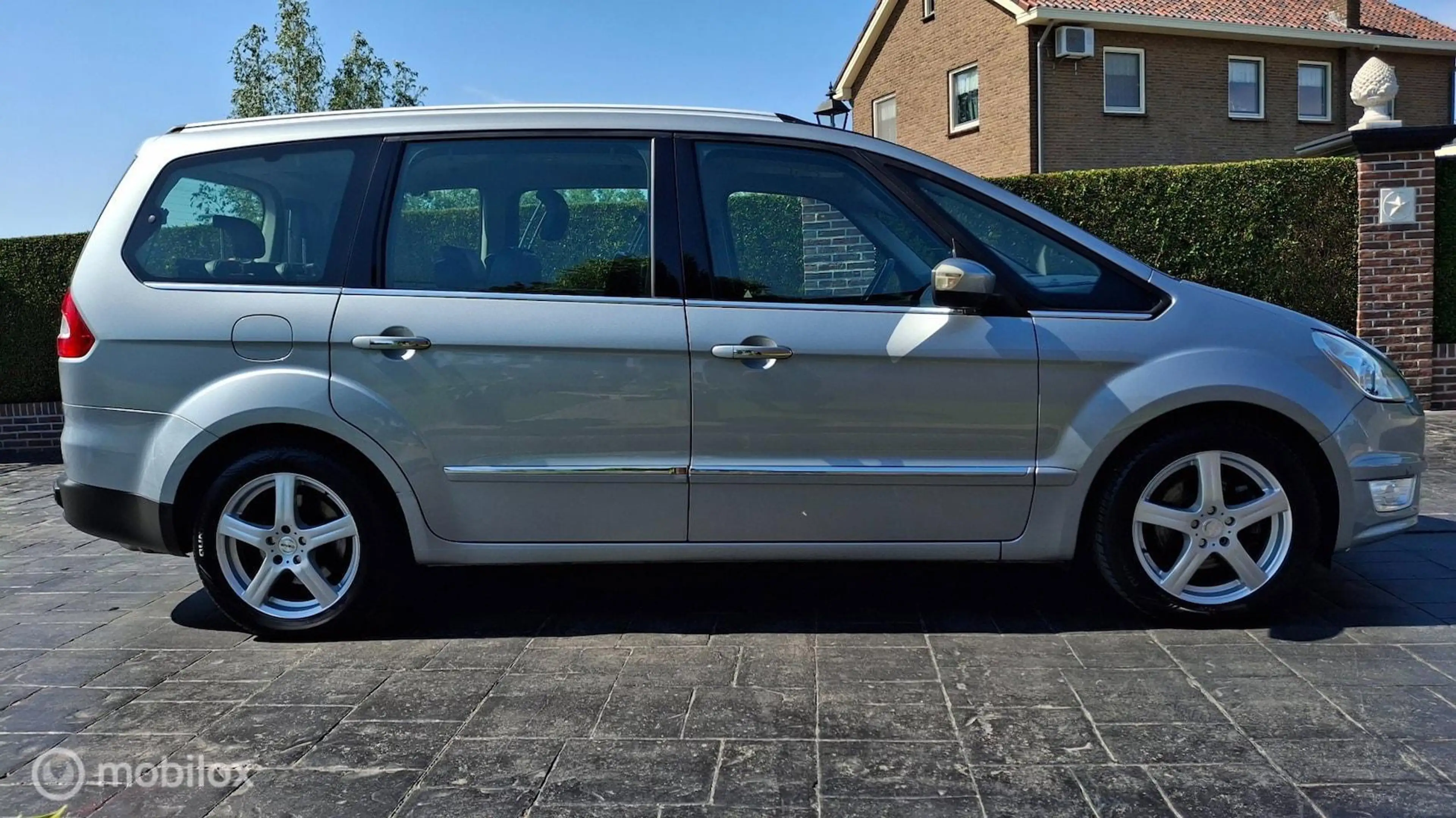 Ford Galaxy 2.0 SCTi Automaat 7 pers Pano Leder Inruil Mog — photo 2