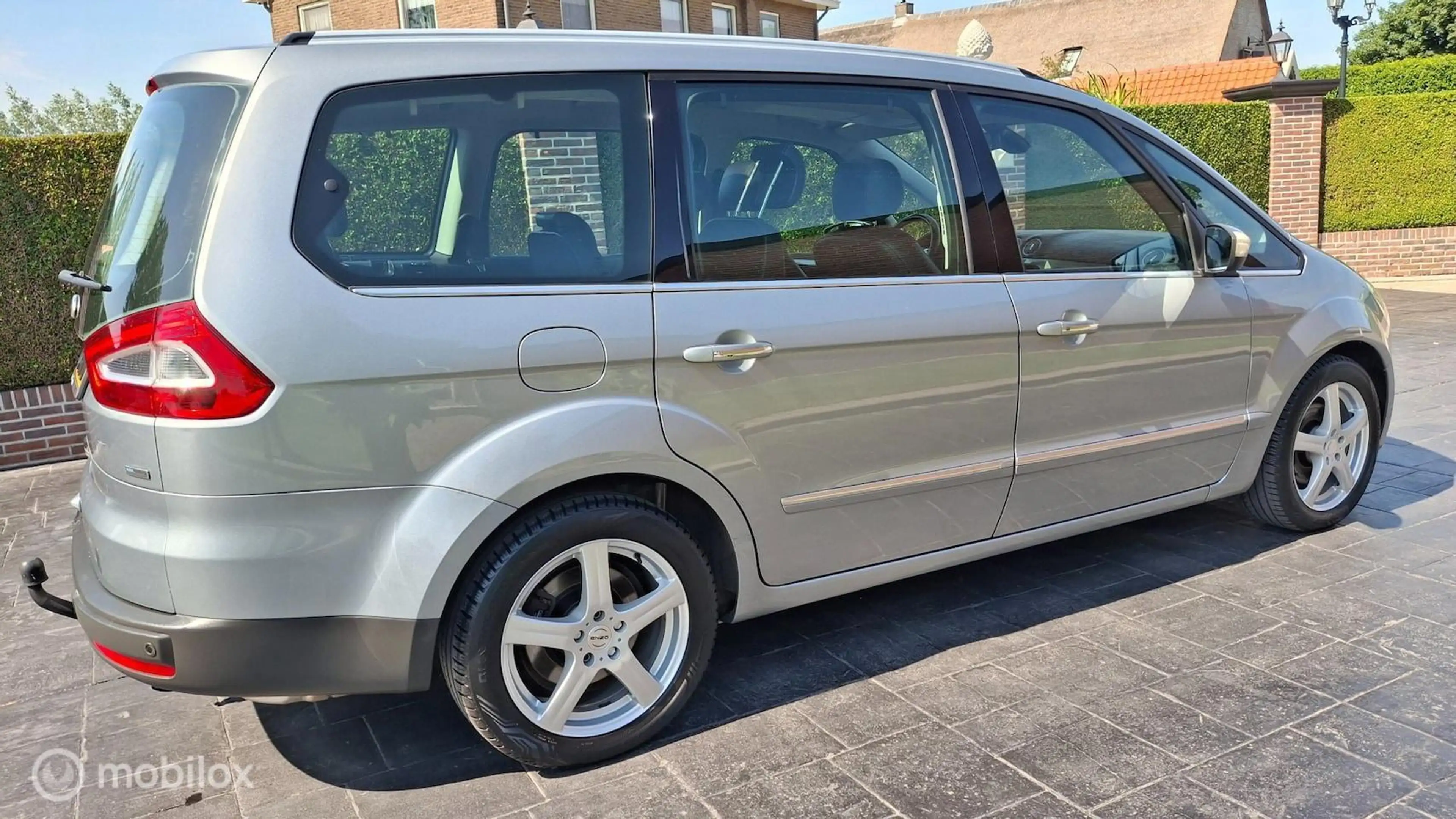Ford Galaxy 2.0 SCTi Automaat 7 pers Pano Leder Inruil Mog — photo 6