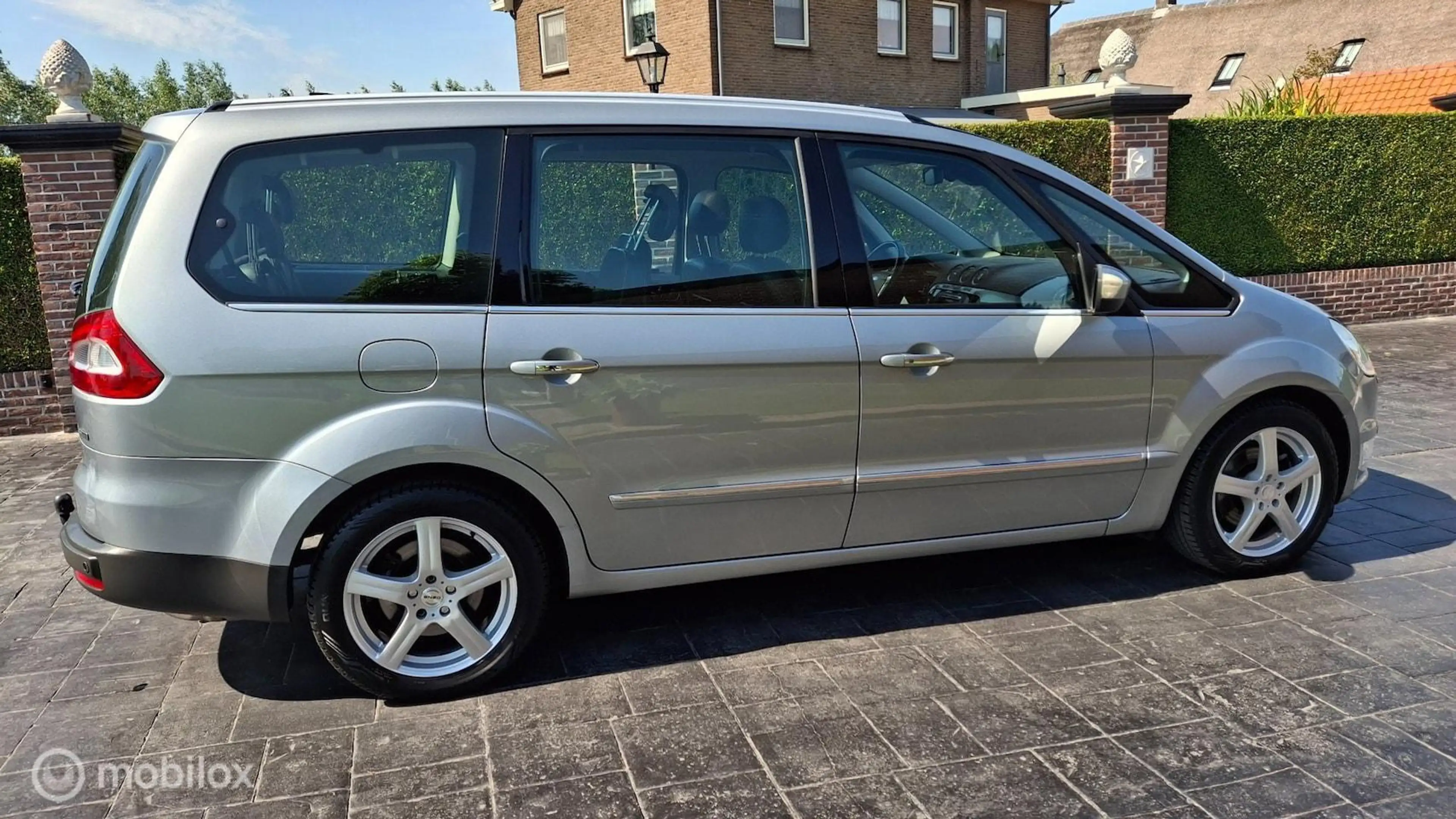 Ford Galaxy 2.0 SCTi Automaat 7 pers Pano Leder Inruil Mog — photo 7