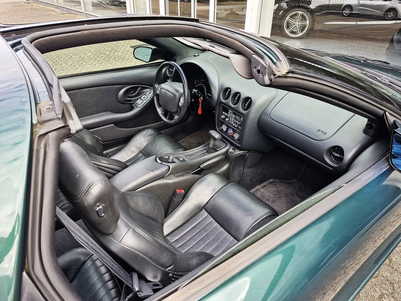 Pontiac Firebird Automatik, foto 2