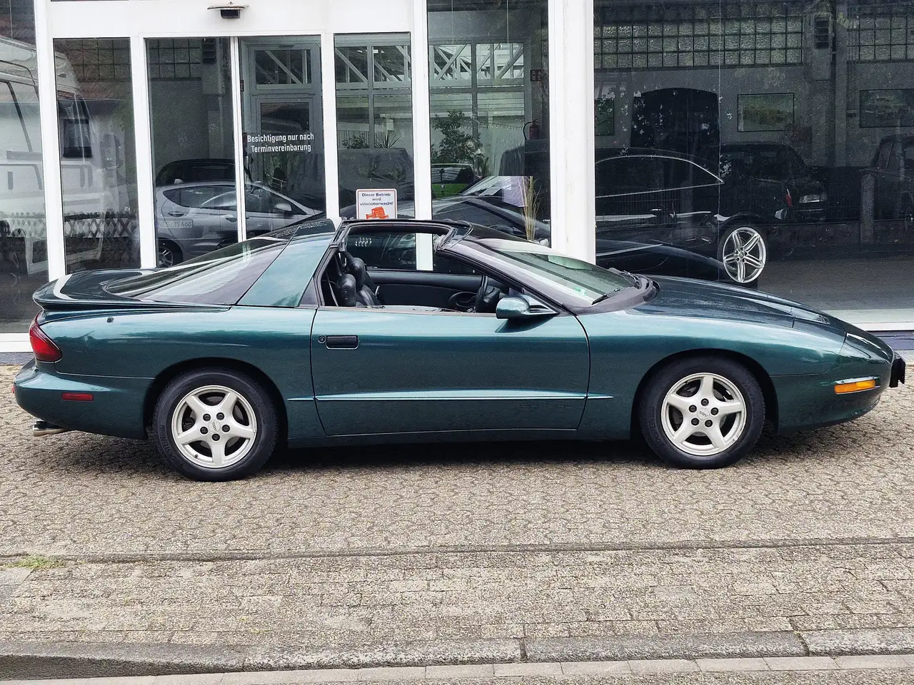 Pontiac Firebird Automatik, foto 6